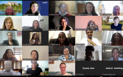 Meet the INPSIRE course 2025 cohort