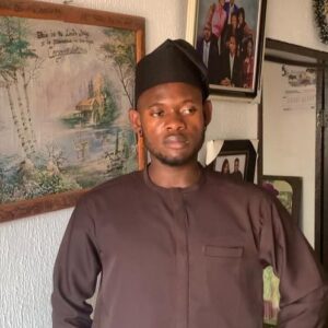 Chinedu Mbah