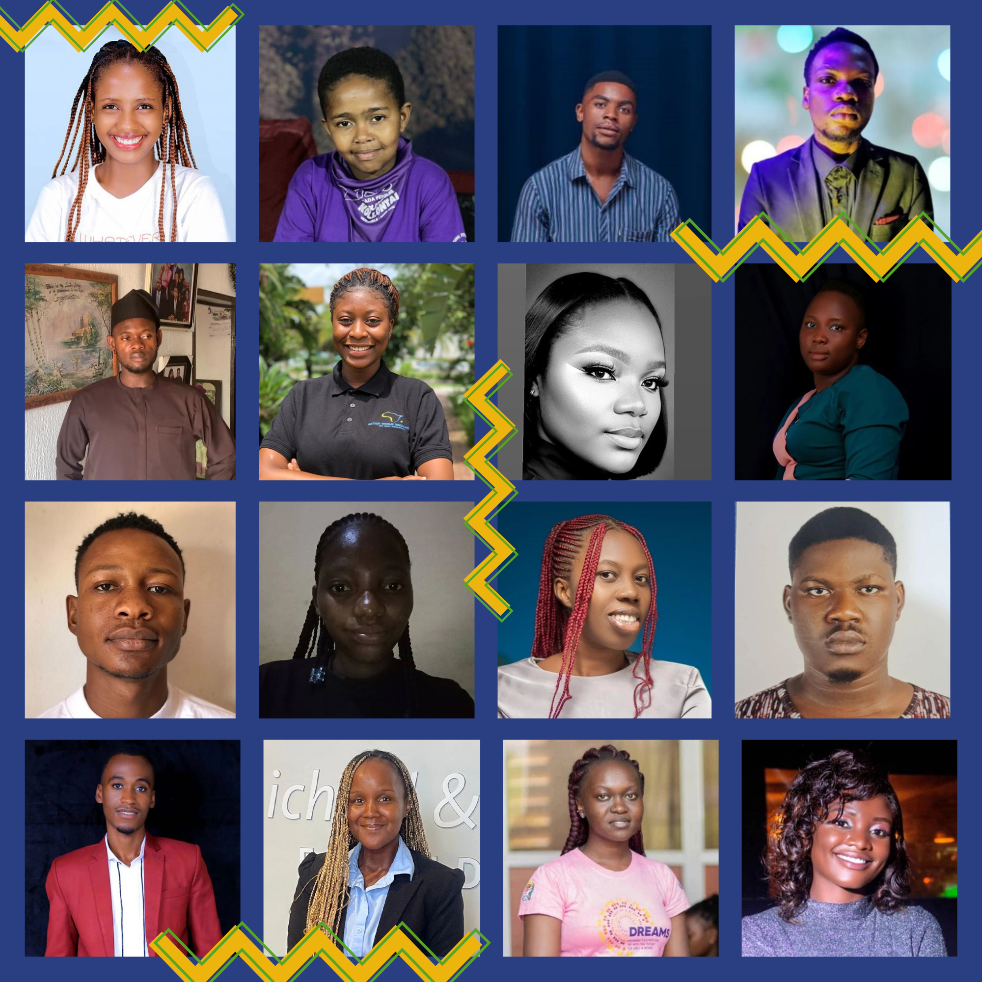 YAB collage