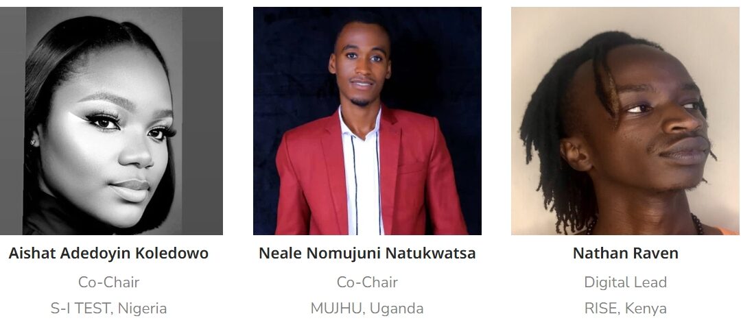 Meet the New INSPIRE Youth Advisory Board Leadership Team for Year 2