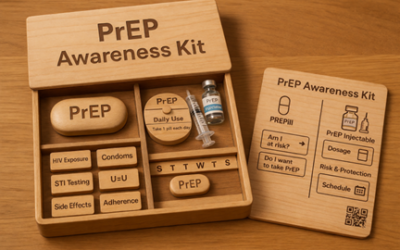 Beyond the Clinic Walls: Rethinking HIV Prevention Through Rural Drug Shops