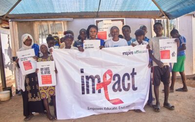 The Fragility of Peer Power: What an IDP Camp Taught Us About Youth-Led HIV Outreach