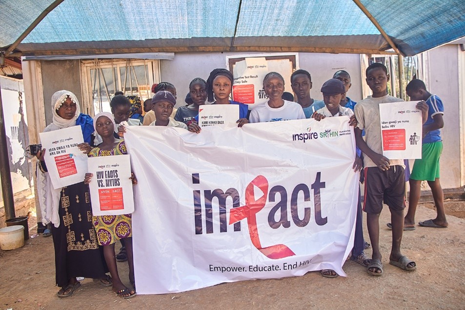 The Fragility of Peer Power: What an IDP Camp Taught Us About Youth-Led HIV Outreach