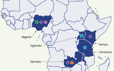 Strengthening HIV Prevention and Care for Adolescents and Young Adults Across Africa: The PATC³H-IN Network