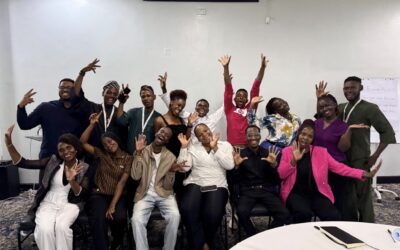 Youth Voices at the Center: Reflections from the PATC³H-IN INSPIRE Annual Meeting in Lagos, Nigeria