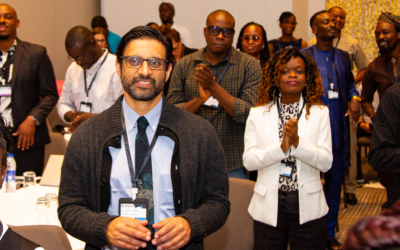 Network Spotlight: Saeed Ahmed