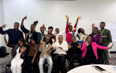 From Youth Voice to Youth Leadership